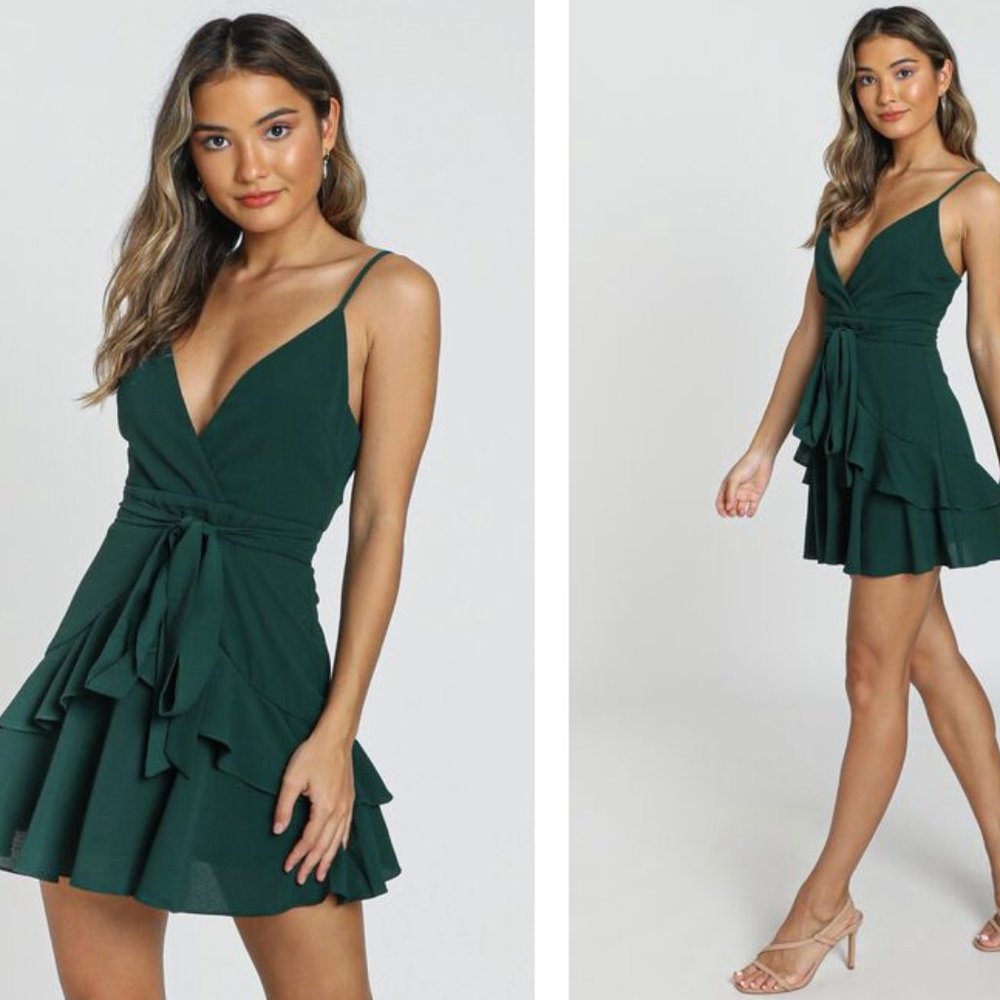 Showpo Homecoming Dress